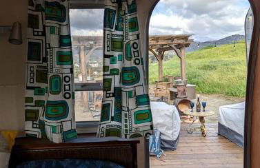 Artsy Airstream for a California Glamping Weekend near San Diego - Foto 8