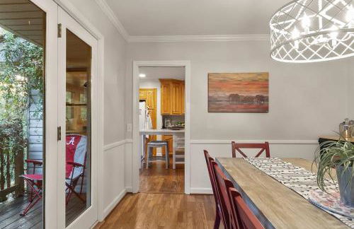 Sweet Home Bama Hideaway-Walk to UA & Bryant Denny Stadium - Foto 27