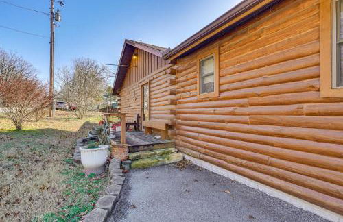 Table Rock Lake Cabin with Waterfront Views! - Photo 24