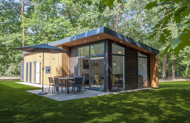 Modern Lodge With Dishwasher, Near Helmond - Photo 1