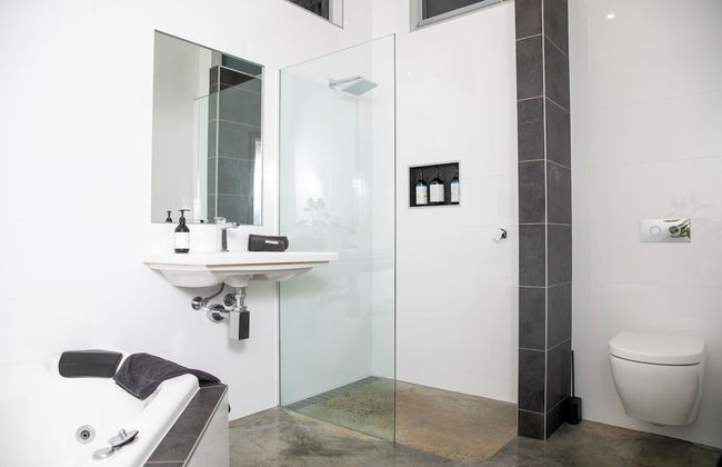 Smith Beach Getaways Beachwood Garden Studio - Foto 7