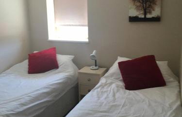 Victorian Church Flat 3 - Foto 12