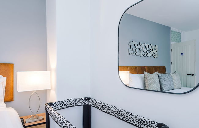 New 2 Bed House Merseyside Sleeps 5 - Foto 13