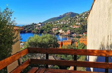 Petit Mas Coquet dans l'Esterel - Foto 13