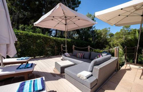 Nice villa Marpessa in Portals Nous with pool - Foto 39