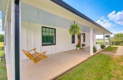 Modern Altavista Farmhouse with Countryside Views - Foto 23