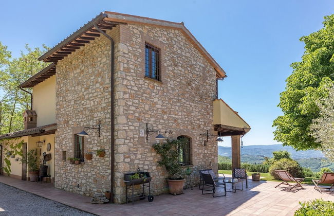 Villa Mila 6 in Gualdo Cattaneo - Foto 50