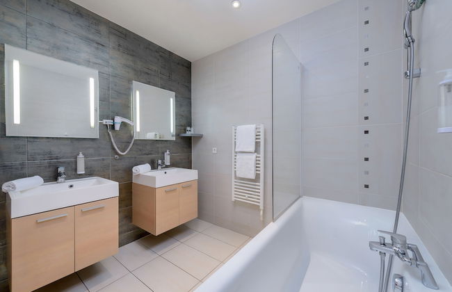 Appart’Hôtel La Villa Carnot Cannes - Foto 21