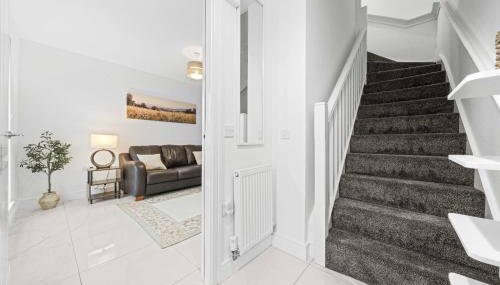 Fern Walk Spacious 3 Bedroom House - Dalkeith - Foto 5