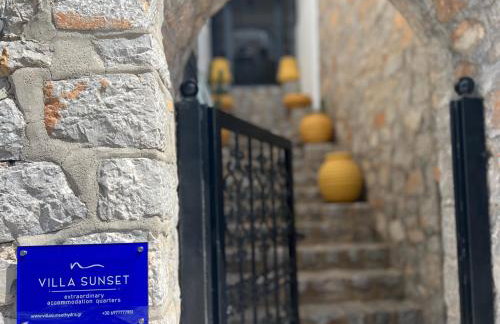 Villa Sunset Signature - Private Pool & Sea View - Foto 11