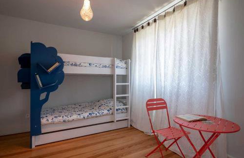 Gîte Les Volets Bleus - Foto 9