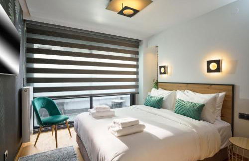 SIGMA Suites Hotel - Foto 37