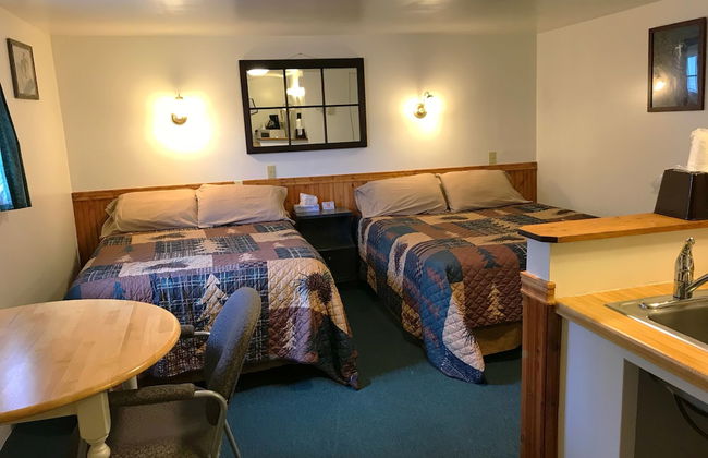 Tenderfoot Cabins & Motel - Foto 23