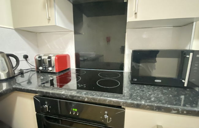 Beautiful 1-bed Apartment in Stockton-on-tees - Foto 6