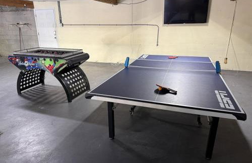 Heated PoolPing pongFoosballShort drive 2 Beach - Foto 49