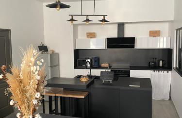 Le Merrain gîte plein coeur de Chablis - Foto 1