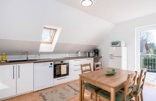 Gemütliches Heimkino mit Balkon & Beamer - Foto 16