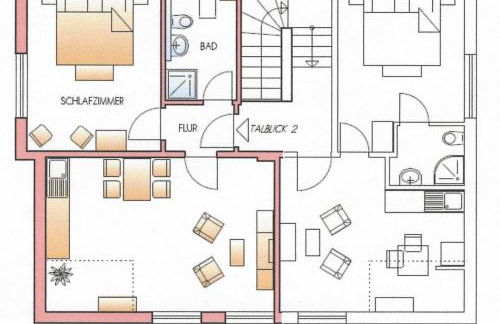 Ferienwohnungen Haus Talblick - Foto 8