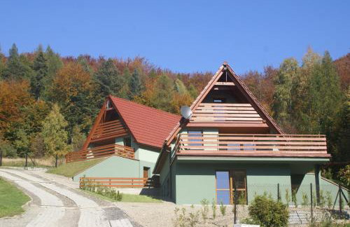 Domki Beskid - Foto 43