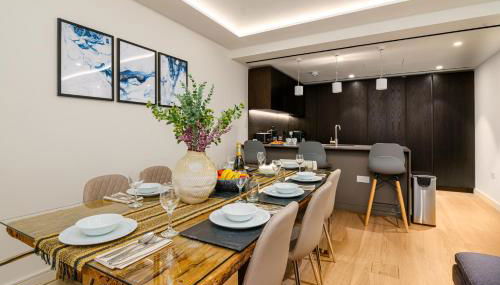 Stylish 4BD Mews House Close to Paddington - Foto 2