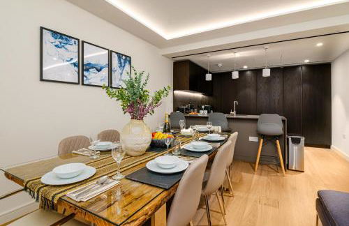Stylish 4BD Mews House Close to Paddington - Foto 1