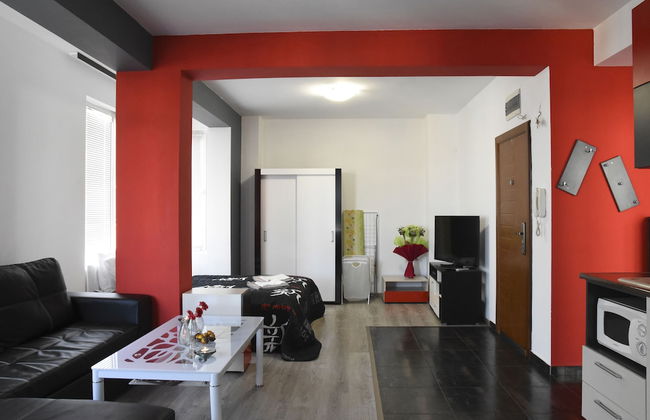 Apartments Plovdiv Masonette Kapana - Foto 16