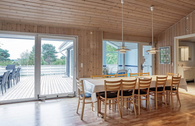 12 Person Holiday Home in Hundested - Foto 21