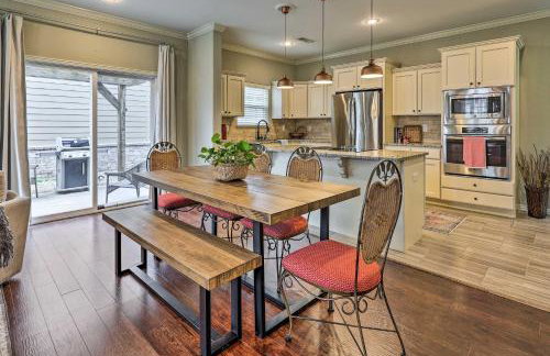 Fayetteville Home Near University of Arkansas! - Foto 6