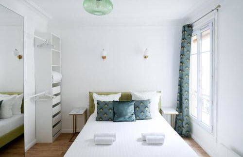 Entire Apartment Central Paris, 3rd floor with elevator - Foto 11