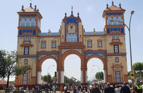 Feria apartment, near Plaza España - Foto 26