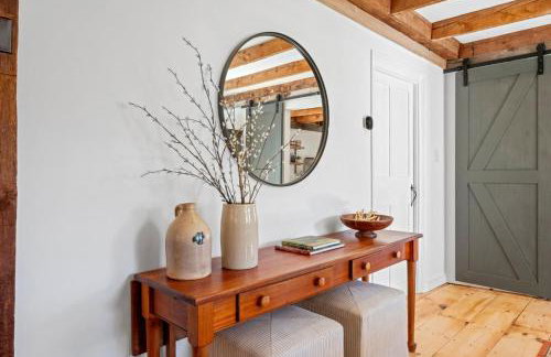 Modern Lux Cabin w Mtn Views and Fire Pit - Foto 50