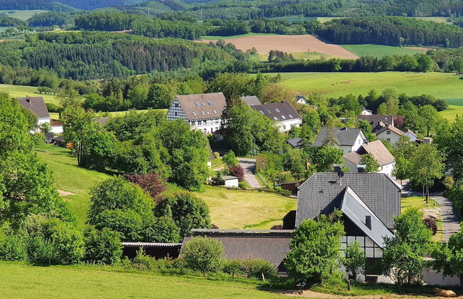 Flat With Private Pool in Sauerland - Photo 31