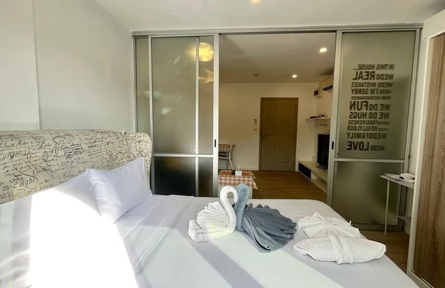 Dcondo Kathu - Top Floor 1 Bdr Condo With Shared Pool - Foto 7