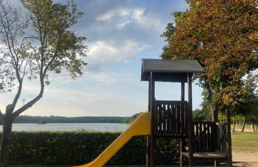 Grüner Bungalow am Kiebitzsee - Foto 36