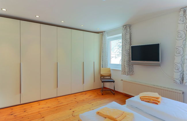 Luxurious Holiday Home in Krimml With Sauna - Foto 4