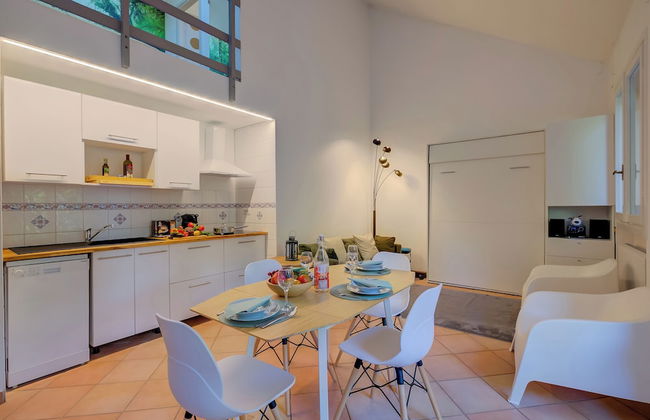 France Apartment - Foto 21