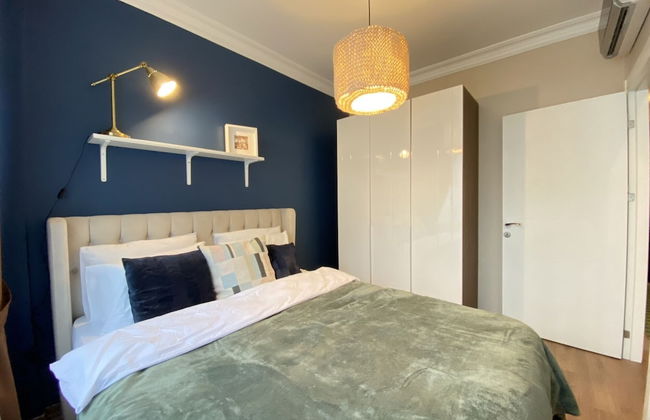 Centrally Located Marvellous Flat in Sisli - Foto 8