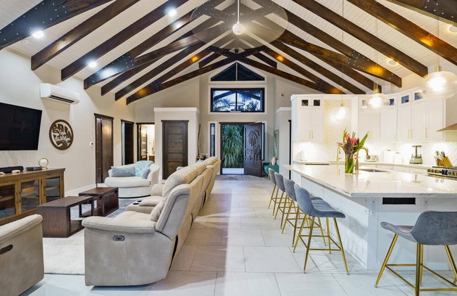 Casa de Wilson - 5 Bedroom Beachfront Villa - Foto 7