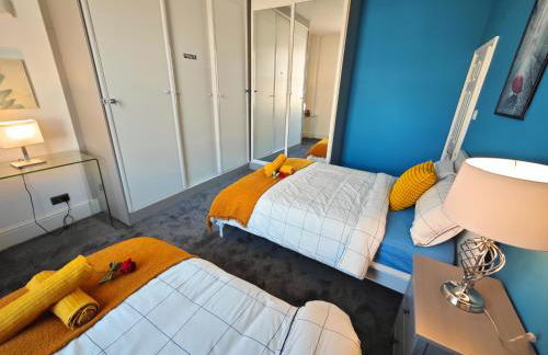 Luxury 4-Bedroom Apartment in Oxford Street - Foto 9