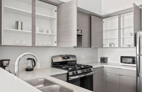 North Hollywood 1BR w Gym Pool Roof nr Metro LAX-853 - Foto 8