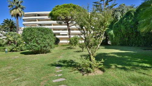 Close to downtown Cannes swimming pool and sea view - Foto 5