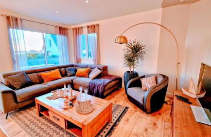 Villa Ty Mogué 4 étoiles Vue mer & SPA privatif, plage et Gr34 à pied - Photo 42