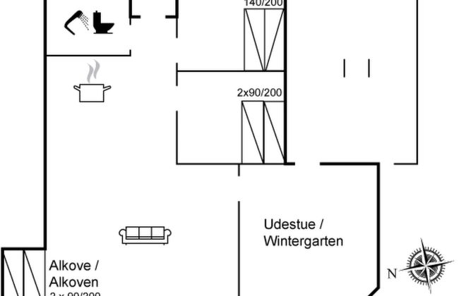 "Brenda" - 300m to the fjord - Foto 2