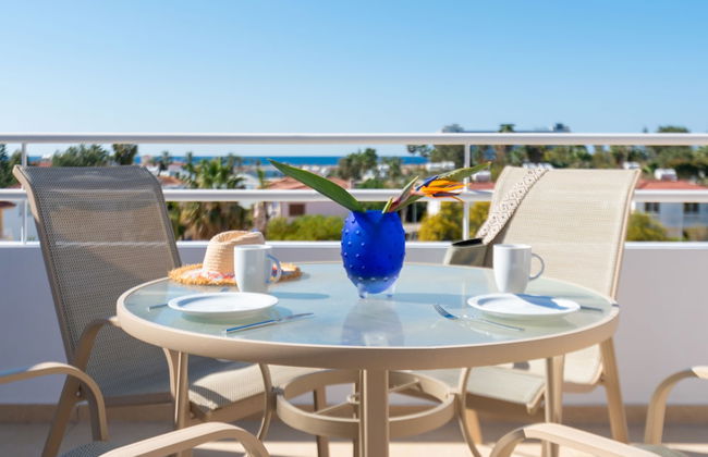 Narcissos 'Nissi Beach' apartment C16 - Foto 16