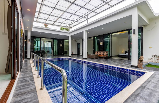 4 Bedroom Modern Pool Villa BL10 - Foto 80