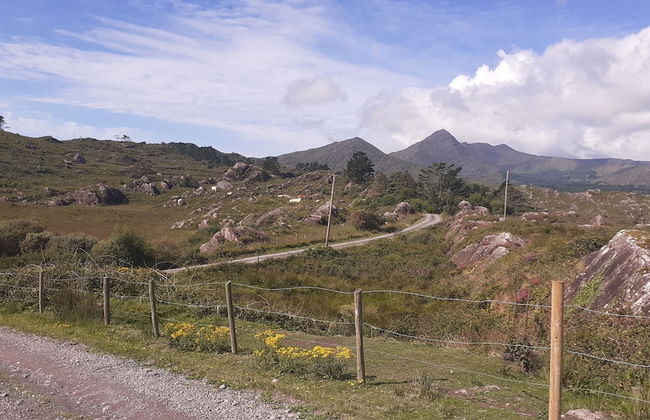 Cuckoo Tree House, Glengarriff, Beara Peninsula - Foto 24