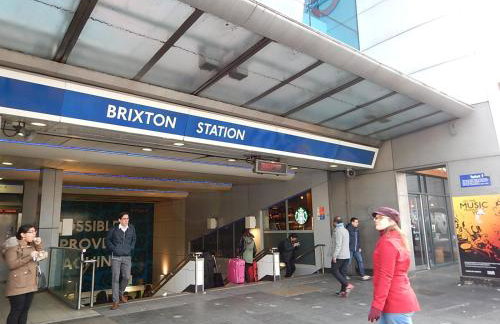 Stylish Studio Room in Trendy Brixton - B - Foto 10