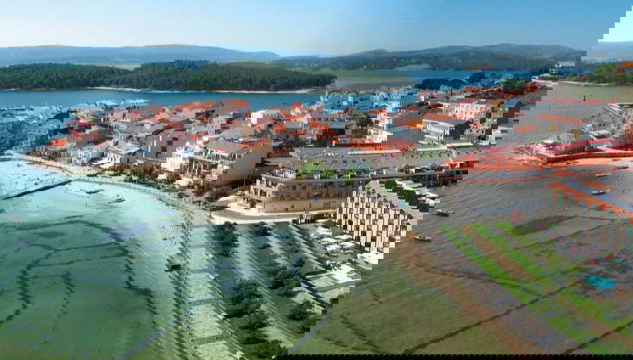 Costa di Villagarcía de Arosa