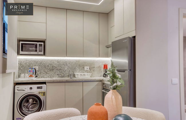 Prime Residence Heliopolis - Foto 69