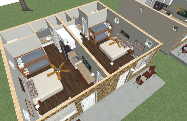 Zion's Camp and Cottages - Photo 36